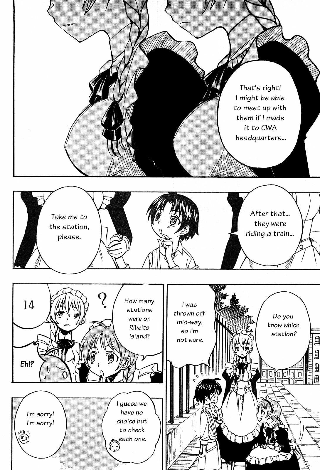 Read Deus Ex Machina chapter 11 image 21 on Lezhin