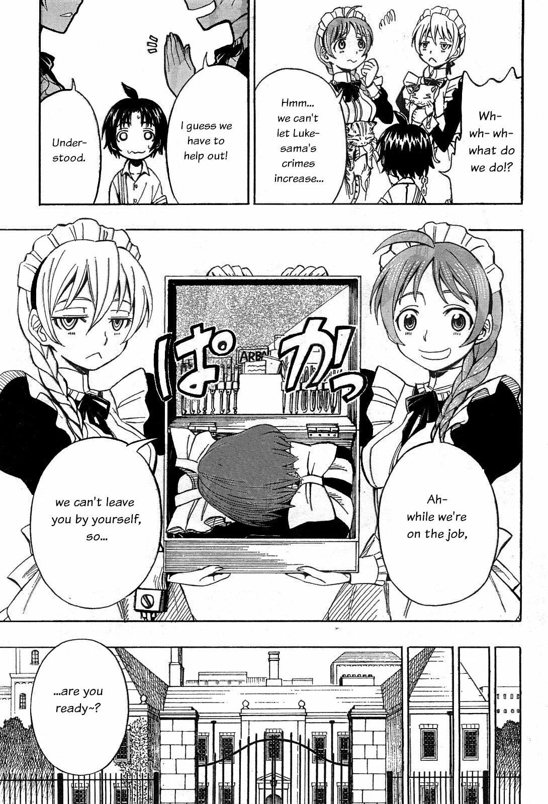 Read Deus Ex Machina chapter 11 image 24 on Lezhin