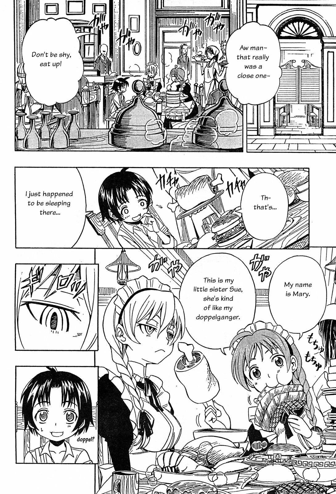 Read Deus Ex Machina chapter 11 image 5 on Lezhin