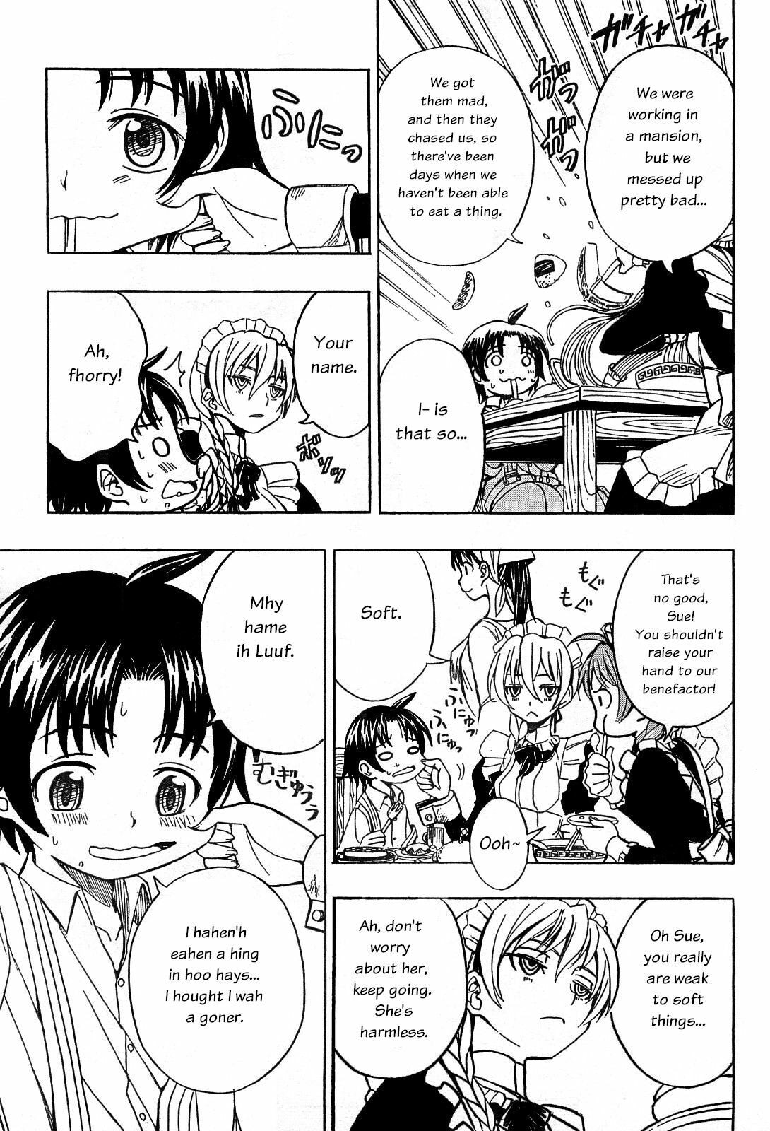 Read Deus Ex Machina chapter 11 image 6 on Lezhin