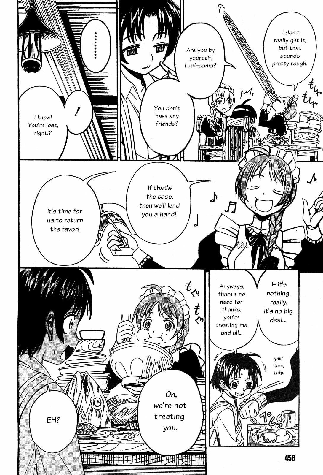 Read Deus Ex Machina chapter 11 image 7 on Lezhin