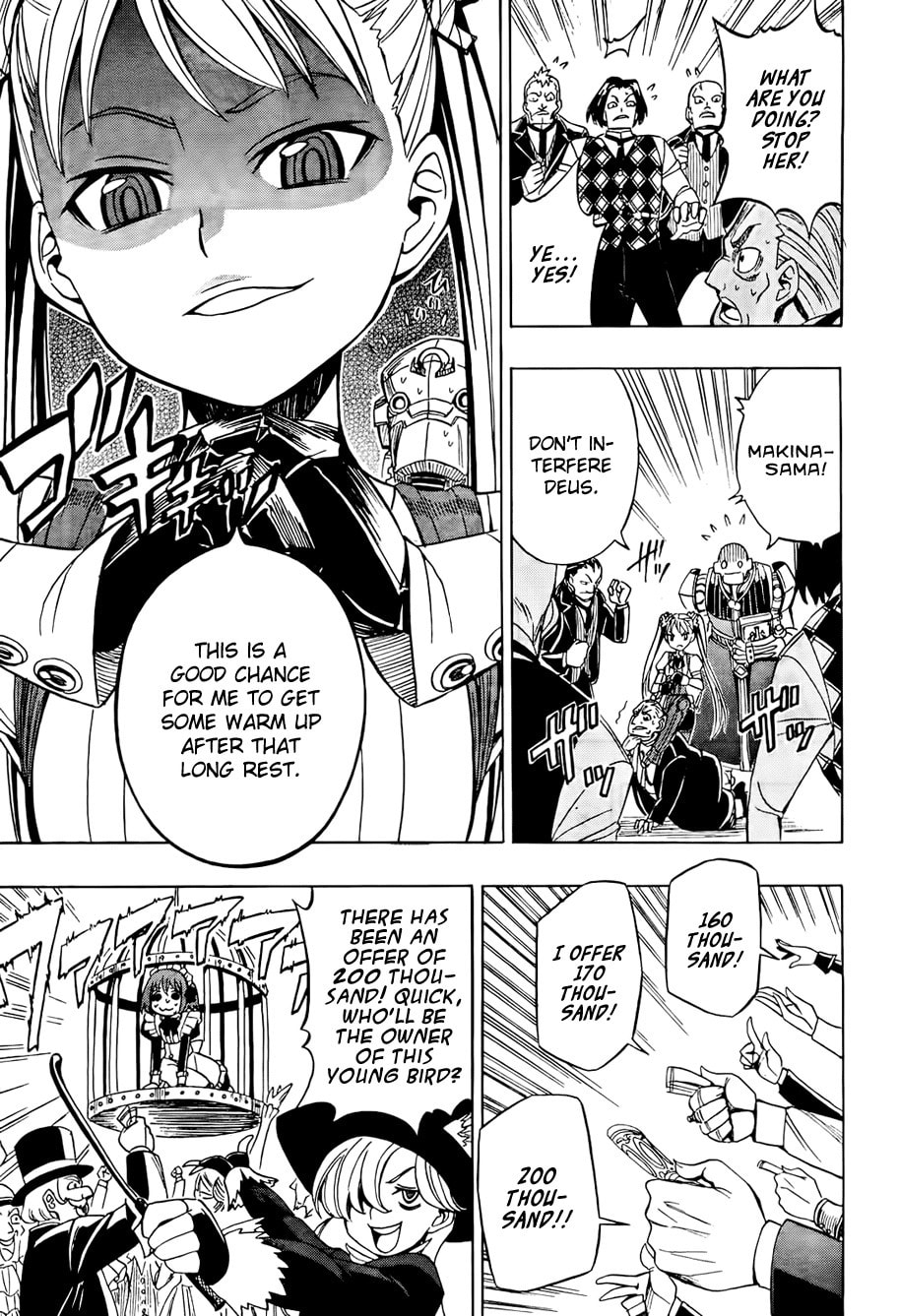Read Deus Ex Machina chapter 12 image 11 on Lezhin