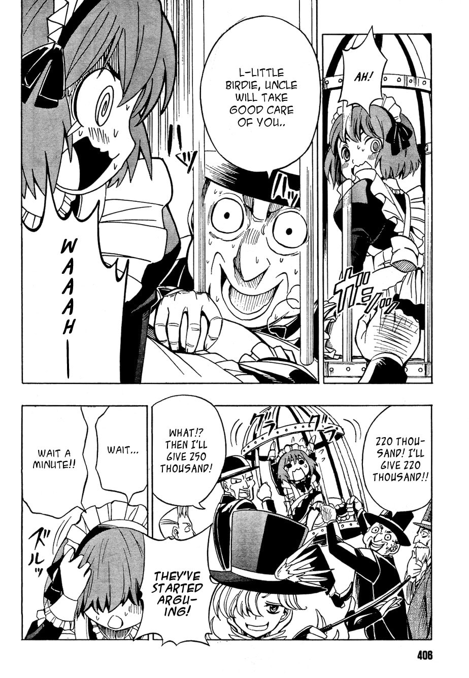 Read Deus Ex Machina chapter 12 image 12 on Lezhin