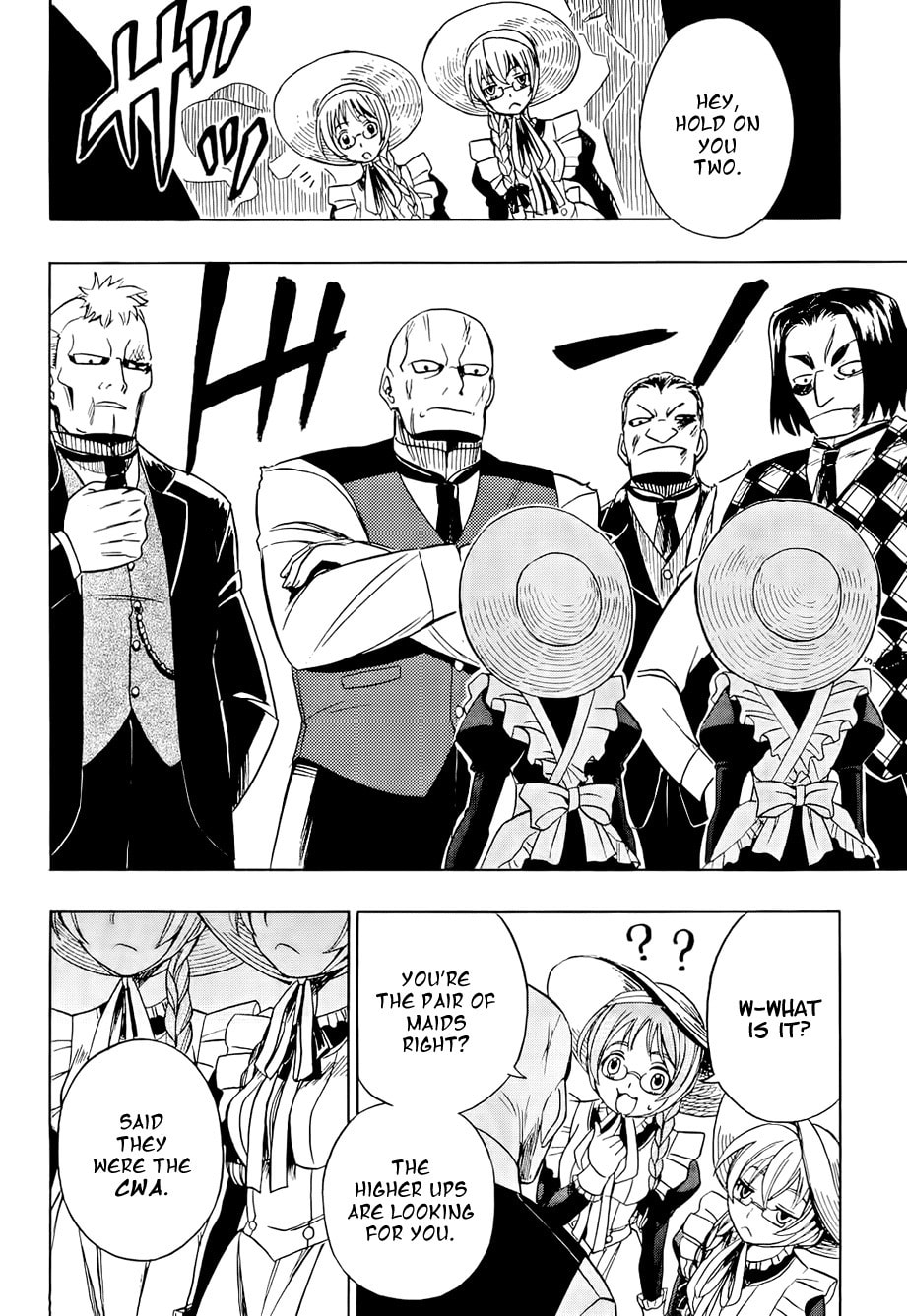 Read Deus Ex Machina chapter 12 image 16 on Lezhin