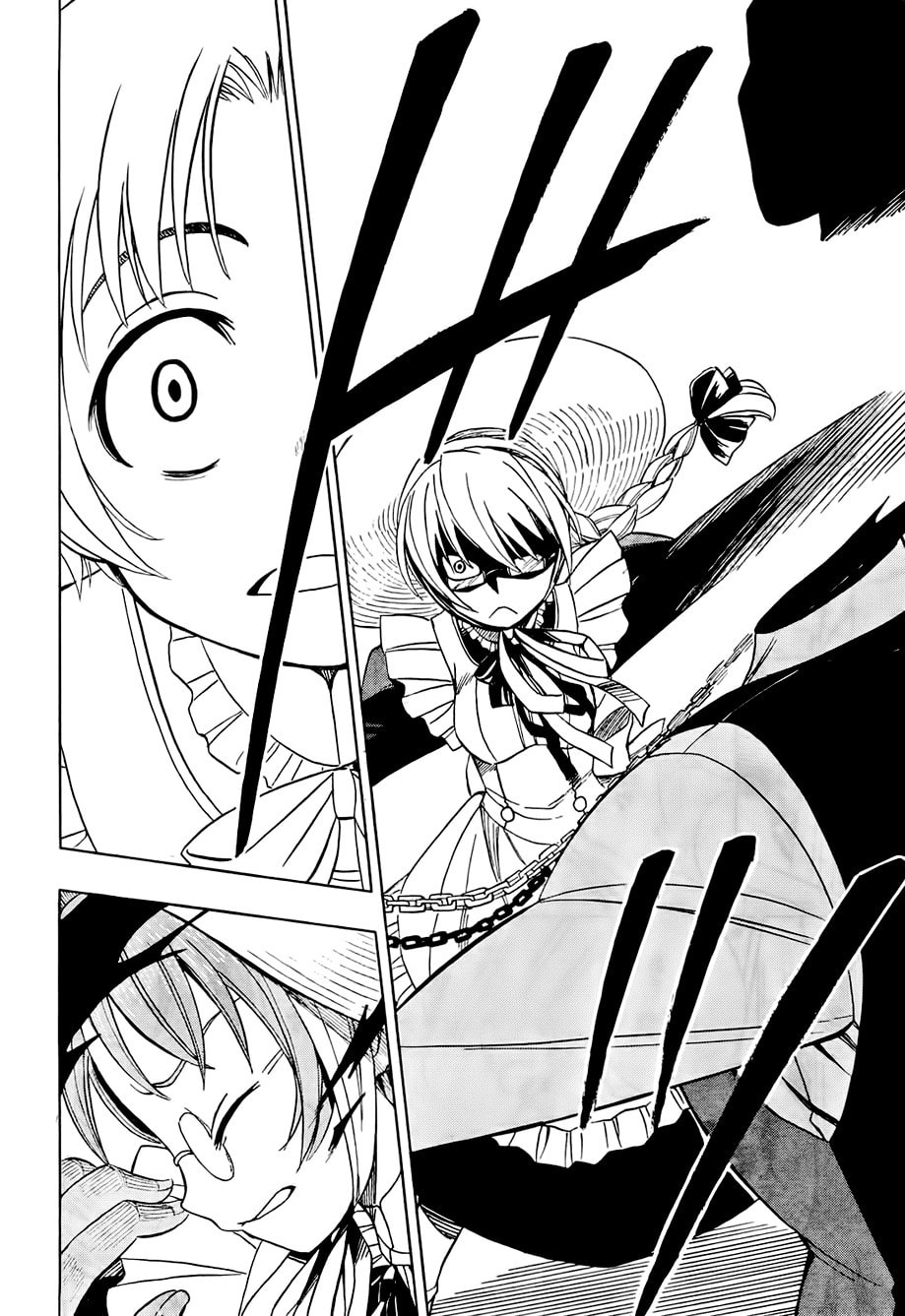 Read Deus Ex Machina chapter 12 image 18 on Lezhin