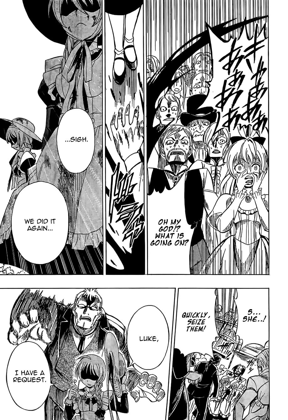 Read Deus Ex Machina chapter 12 image 19 on Lezhin