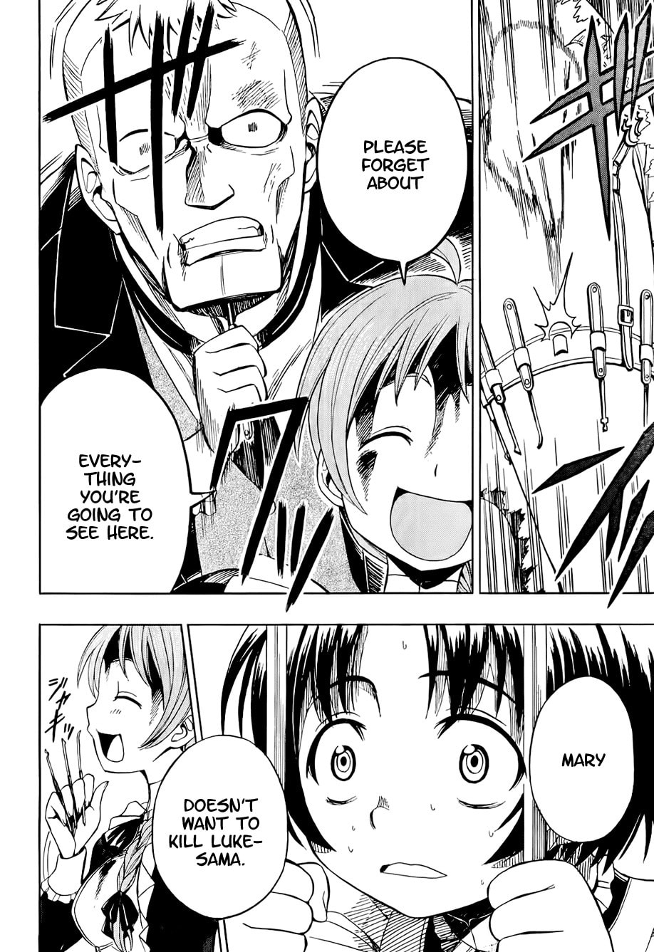 Read Deus Ex Machina chapter 12 image 20 on Lezhin