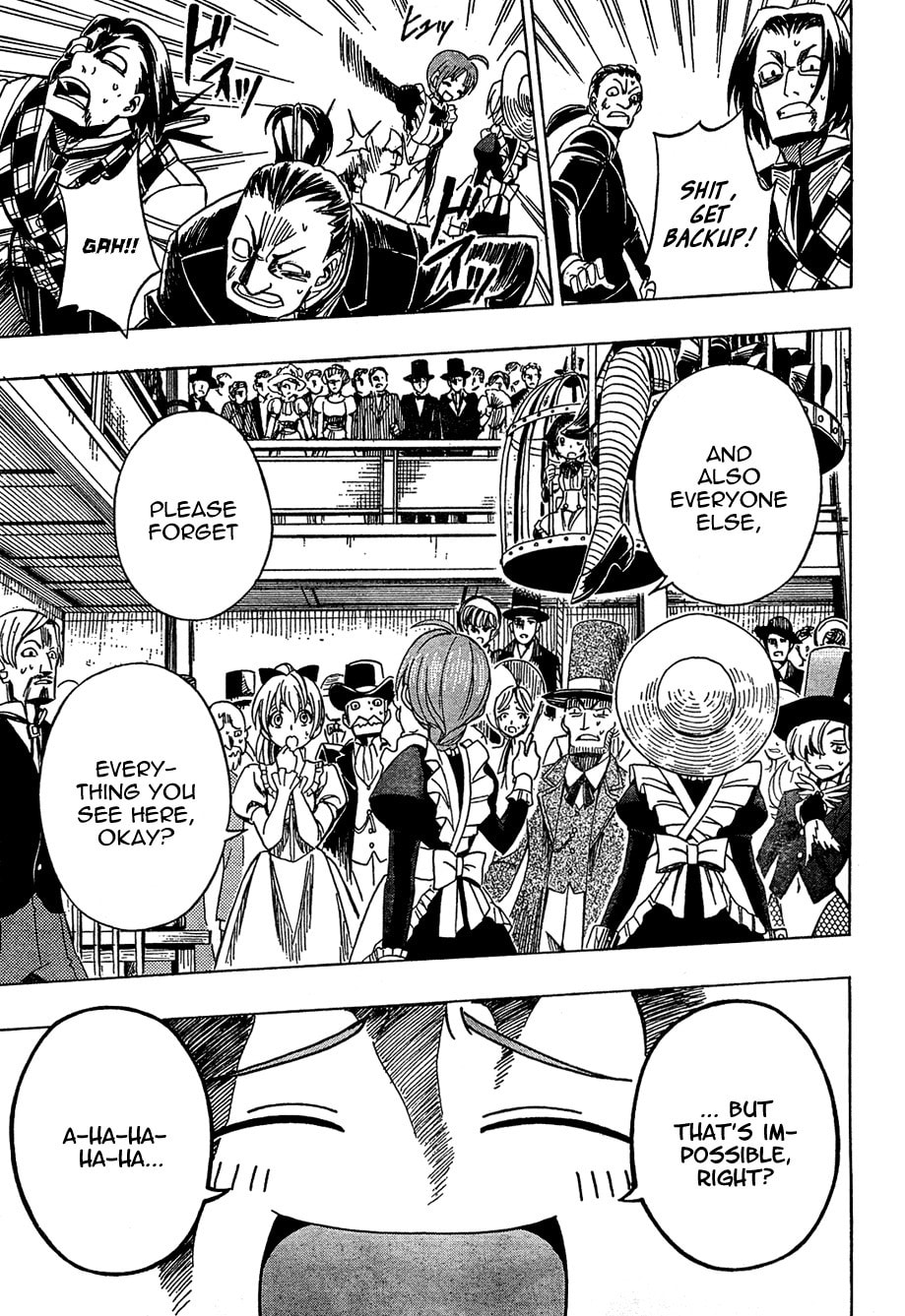 Read Deus Ex Machina chapter 12 image 21 on Lezhin