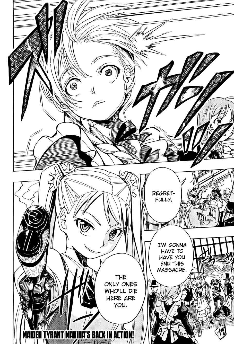 Read Deus Ex Machina chapter 12 image 24 on Lezhin