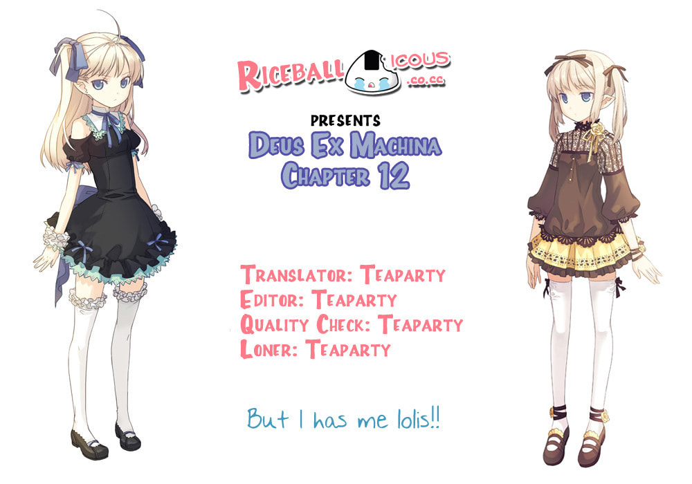 Read Deus Ex Machina chapter 12 image 25 on Lezhin