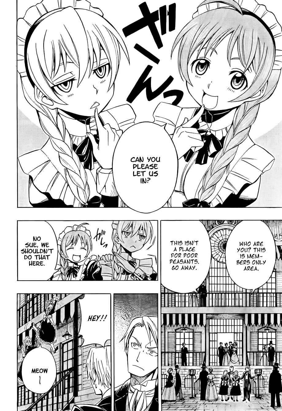 Read Deus Ex Machina chapter 12 image 6 on Lezhin