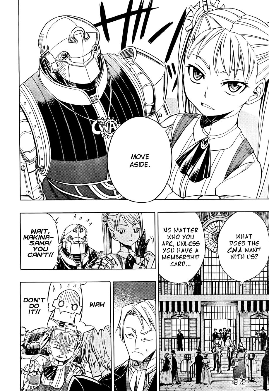 Read Deus Ex Machina chapter 12 image 8 on Lezhin