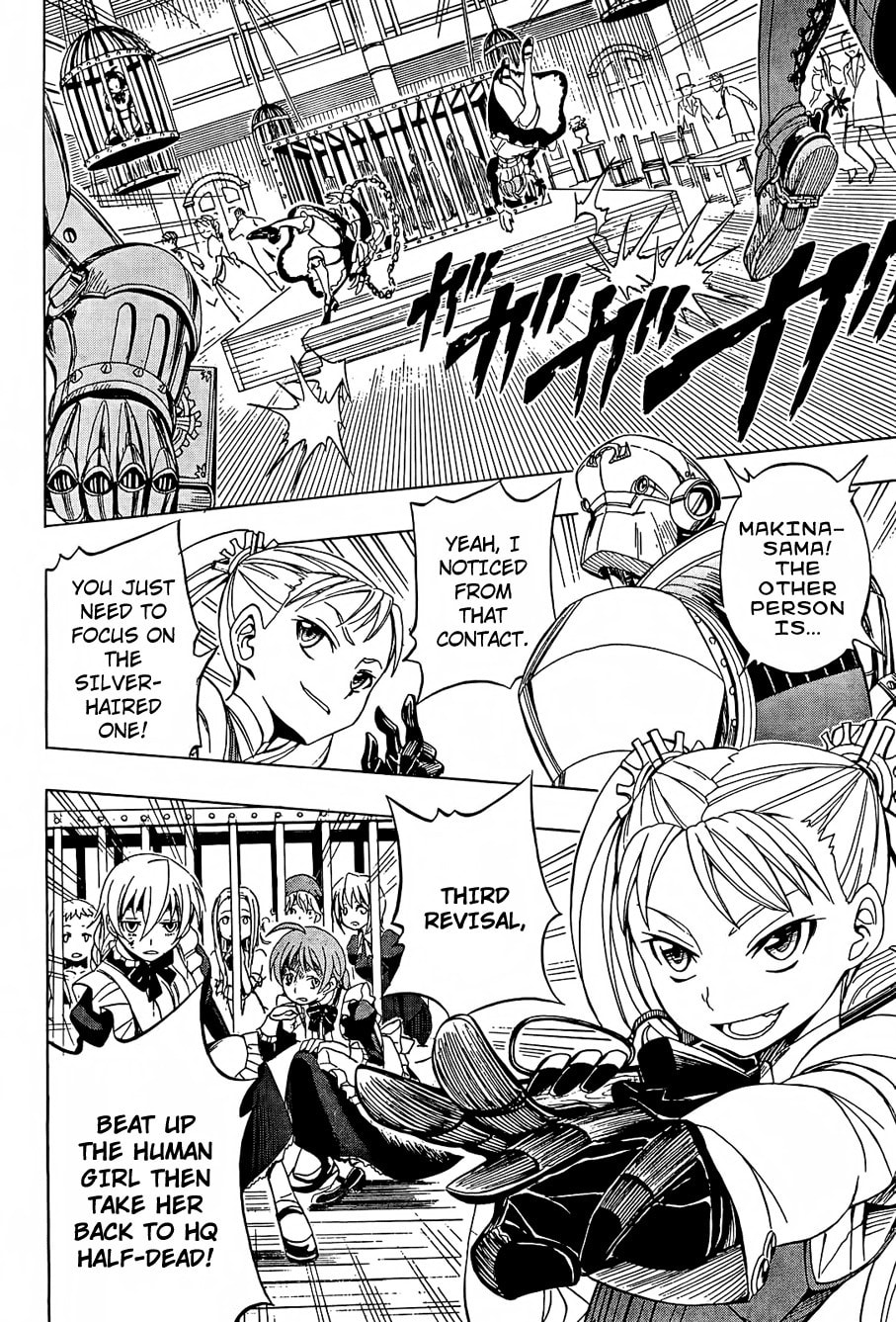 Read Deus Ex Machina chapter 13 image 11 on Lezhin
