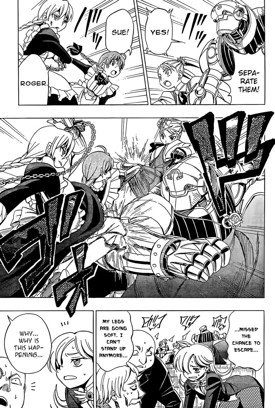 Read Deus Ex Machina chapter 13 image 12 on Lezhin