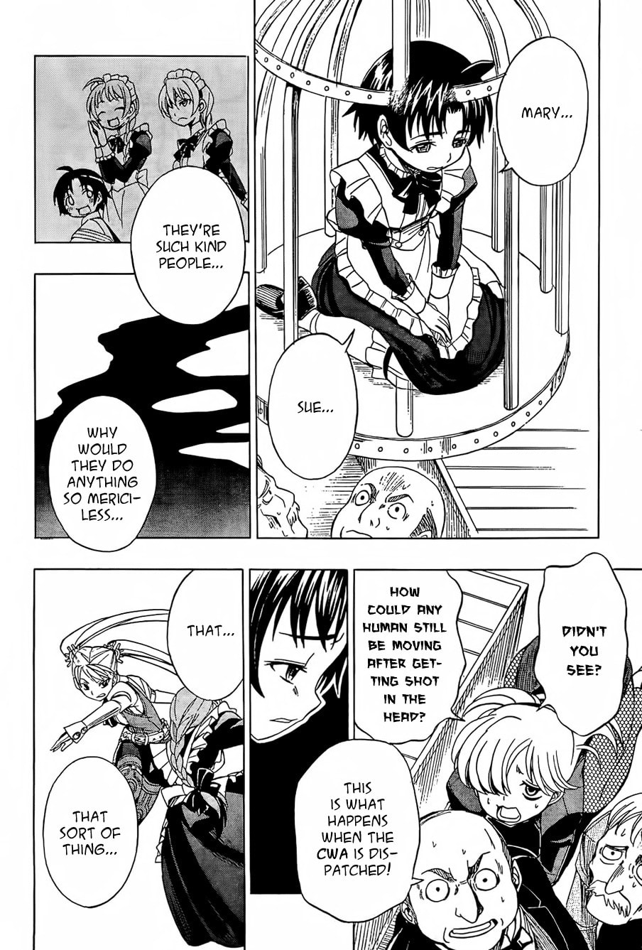 Read Deus Ex Machina chapter 13 image 13 on Lezhin