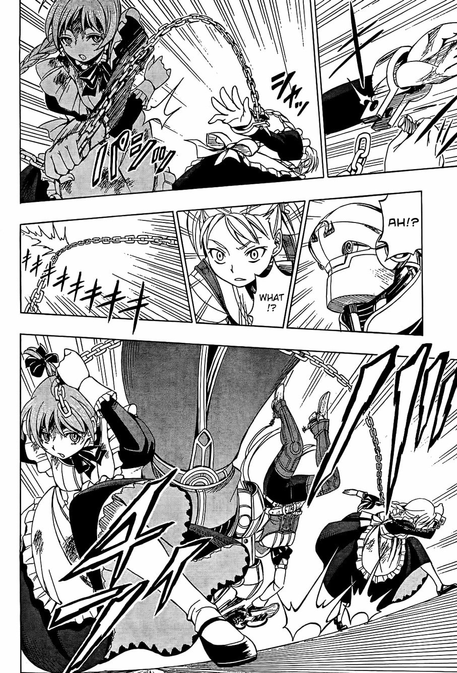 Read Deus Ex Machina chapter 13 image 15 on Lezhin