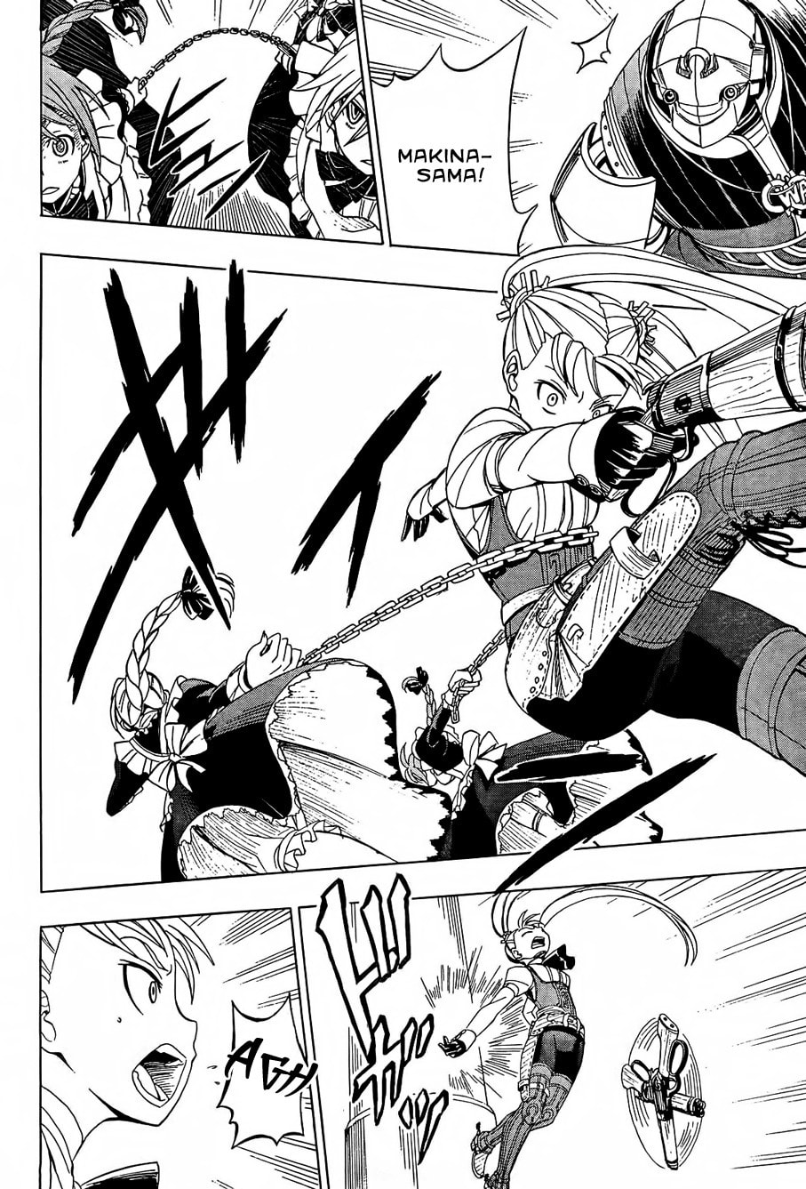 Read Deus Ex Machina chapter 13 image 17 on Lezhin