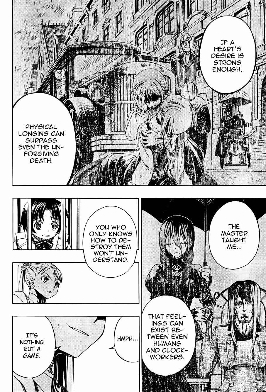 Read Deus Ex Machina chapter 13 image 19 on Lezhin