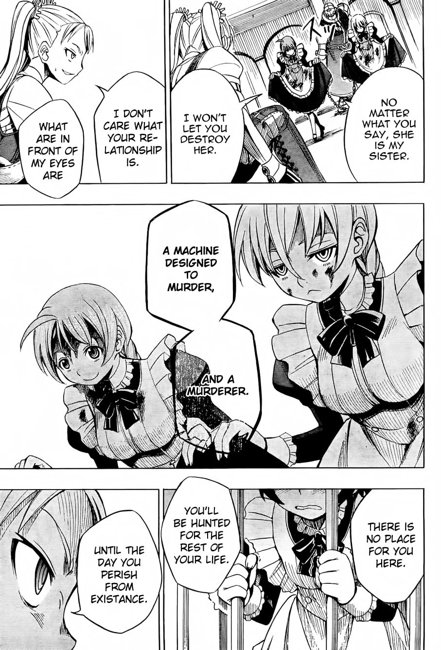 Read Deus Ex Machina chapter 13 image 20 on Lezhin
