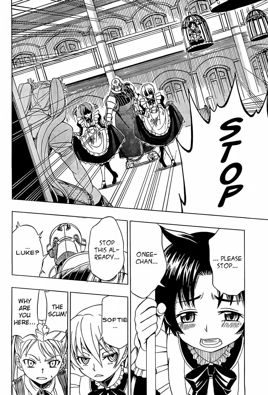 Read Deus Ex Machina chapter 13 image 21 on Lezhin