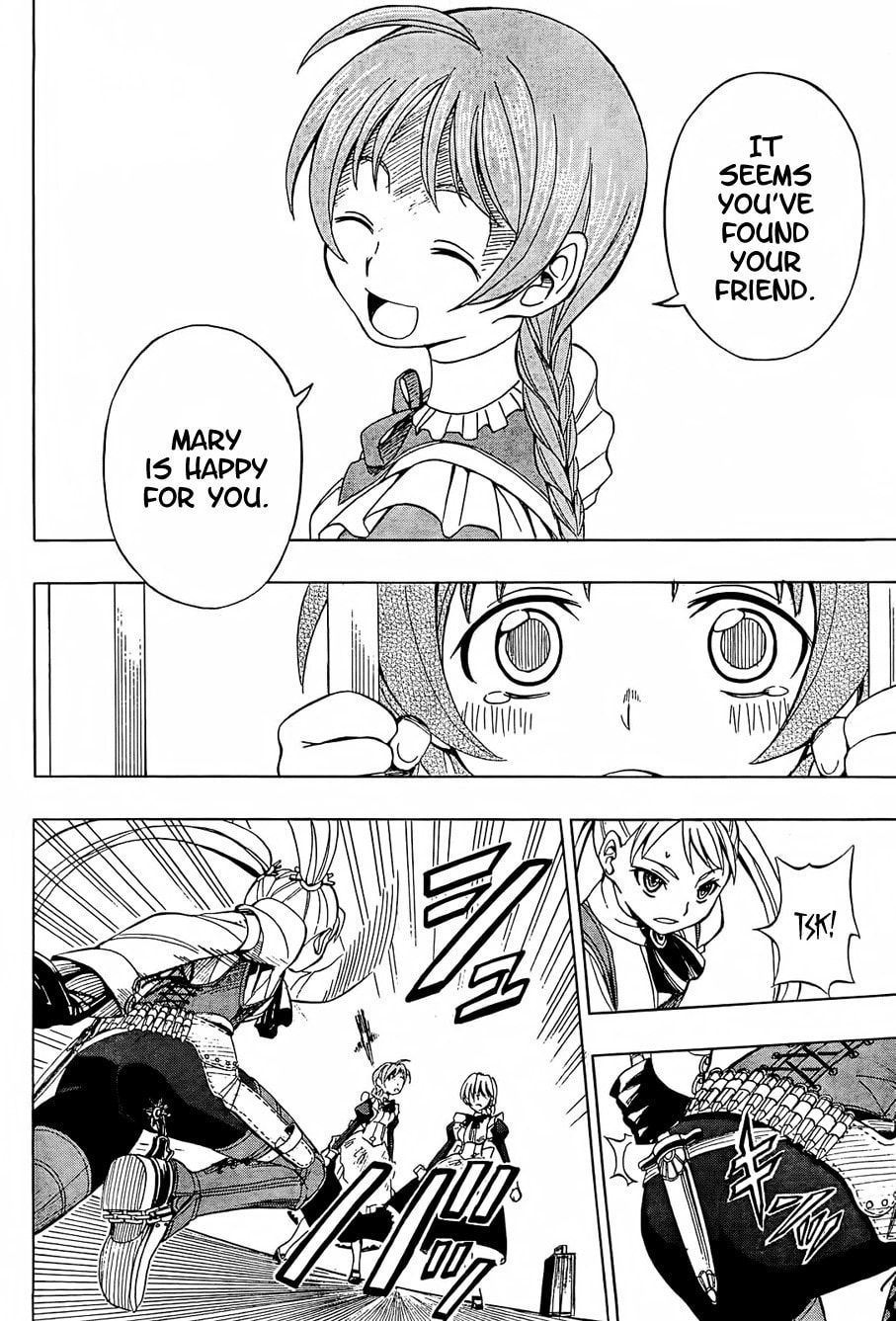 Read Deus Ex Machina chapter 13 image 23 on Lezhin
