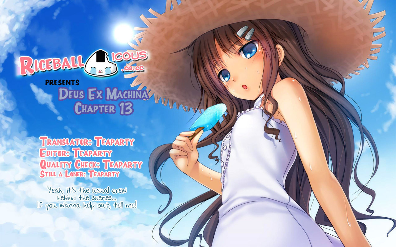 Read Deus Ex Machina chapter 13 image 26 on Lezhin