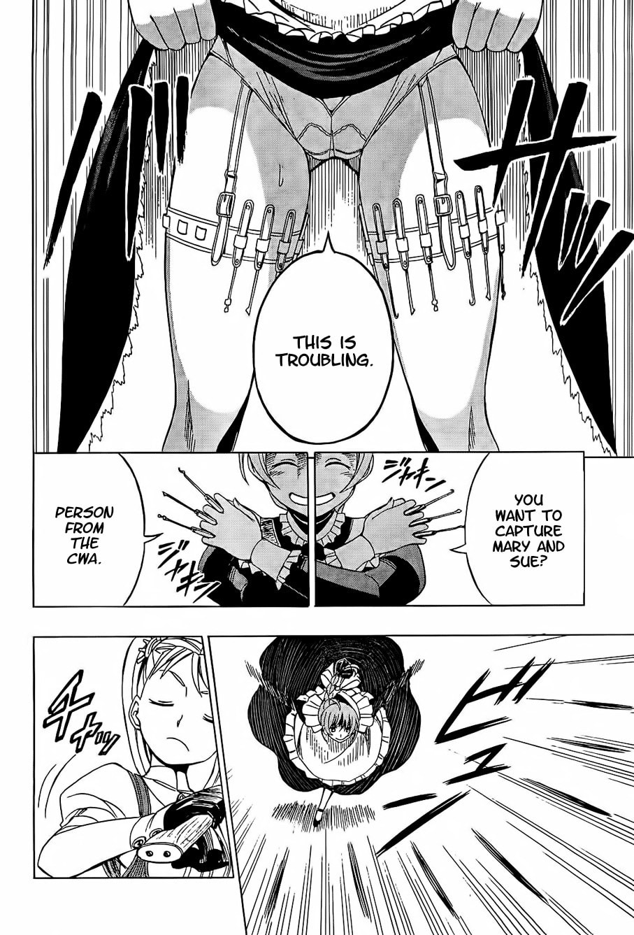 Read Deus Ex Machina chapter 13 image 8 on Lezhin
