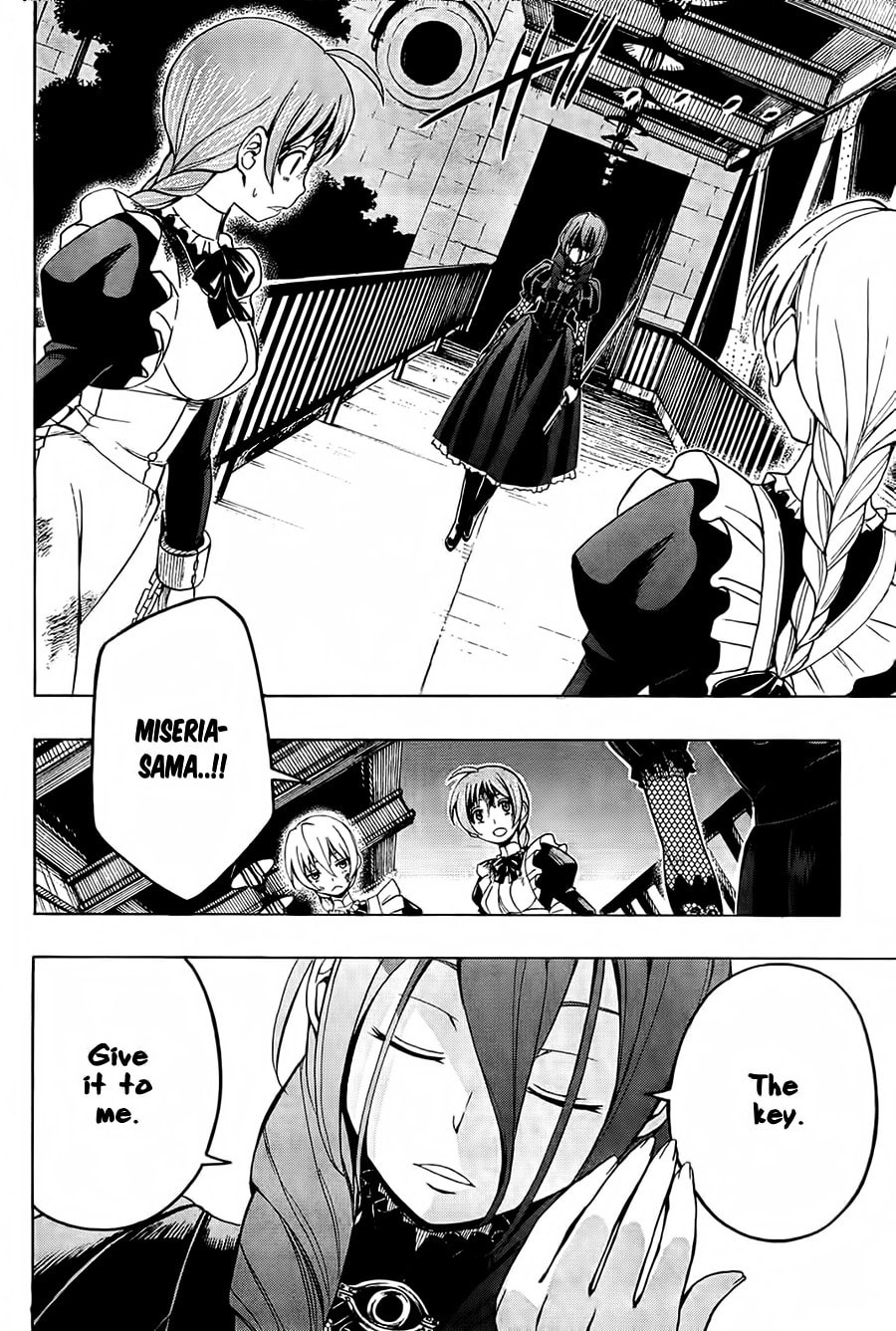 Read Deus Ex Machina chapter 14 image 1 on Lezhin