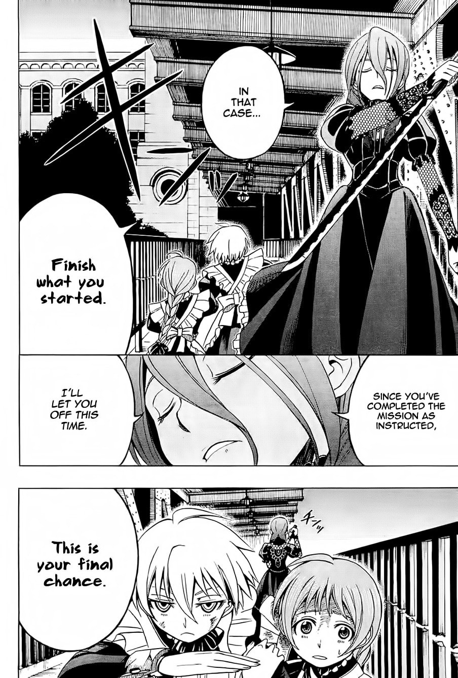 Read Deus Ex Machina chapter 14 image 13 on Lezhin