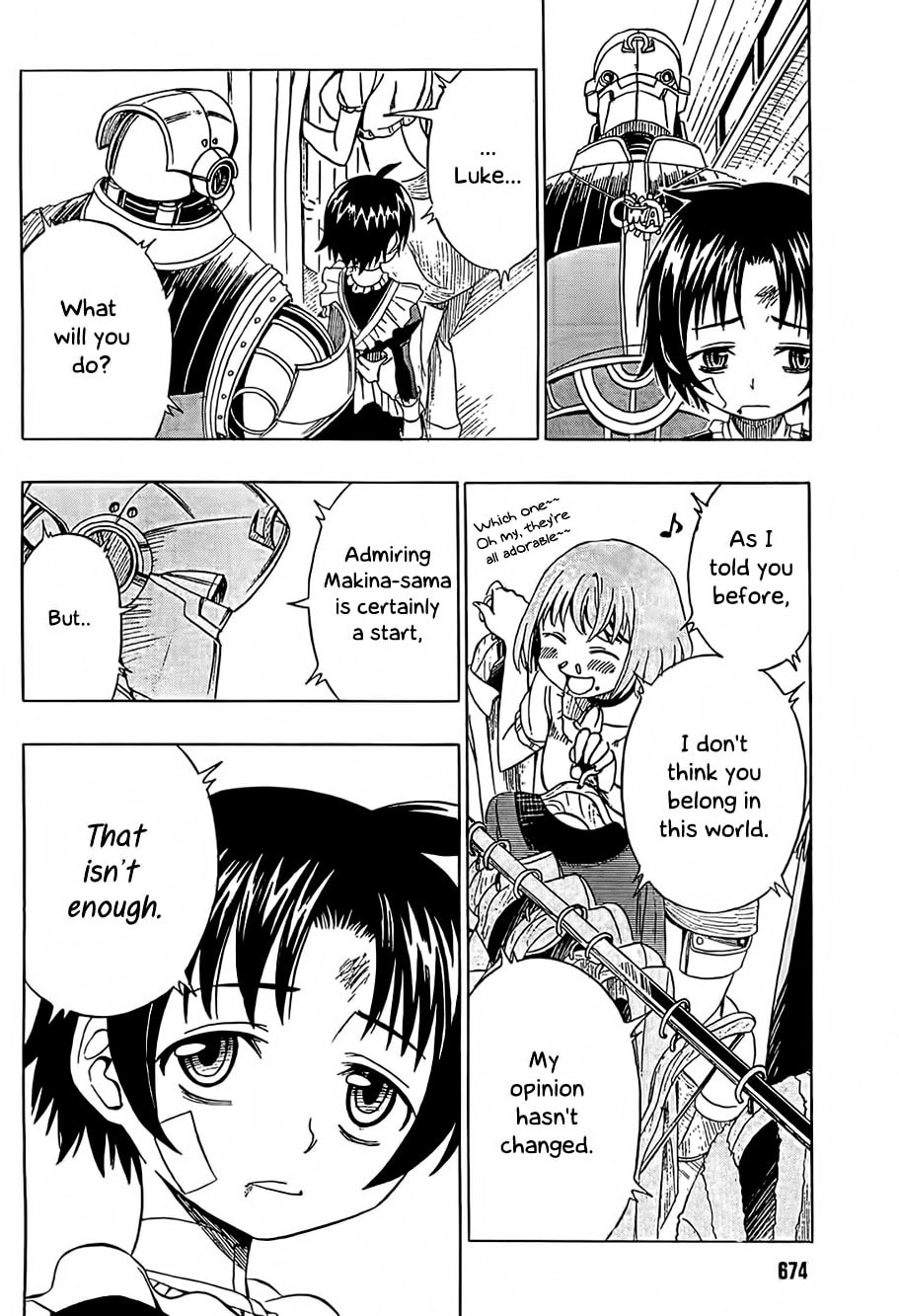 Read Deus Ex Machina chapter 14 image 15 on Lezhin
