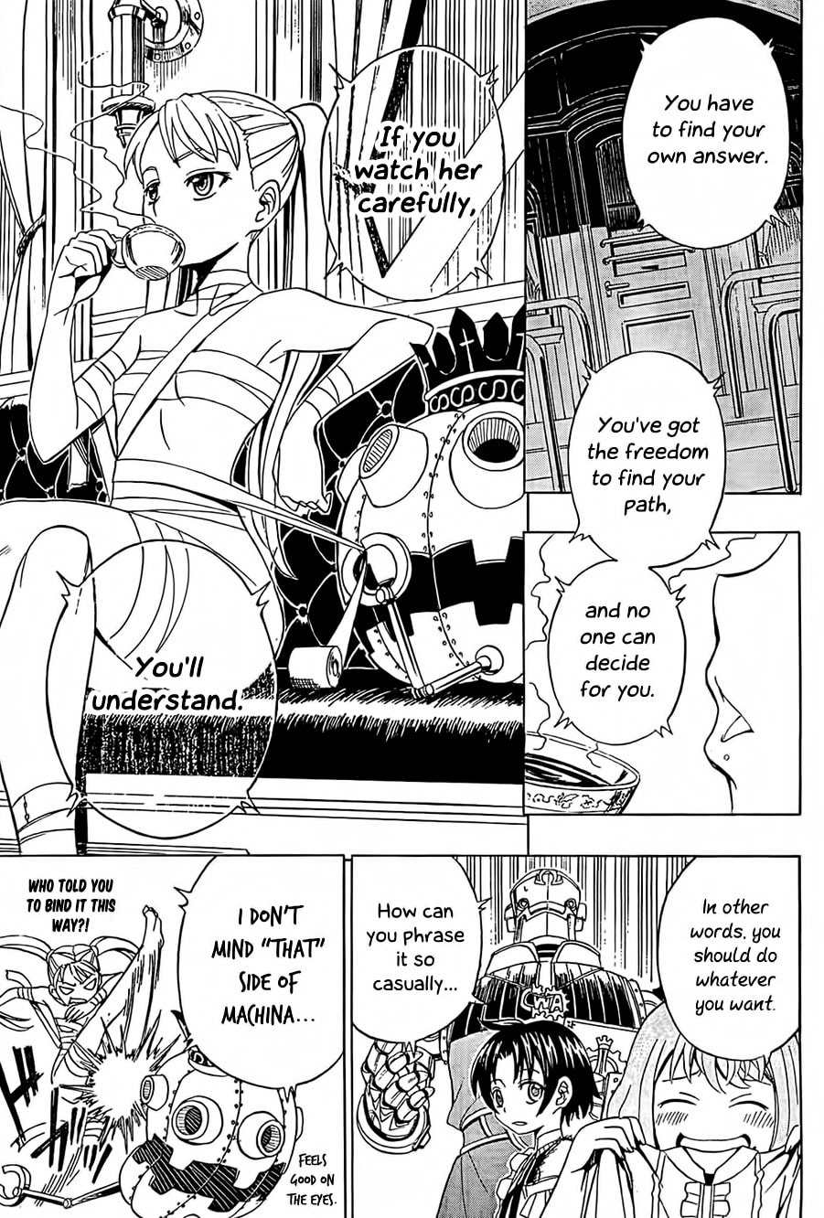 Read Deus Ex Machina chapter 14 image 16 on Lezhin