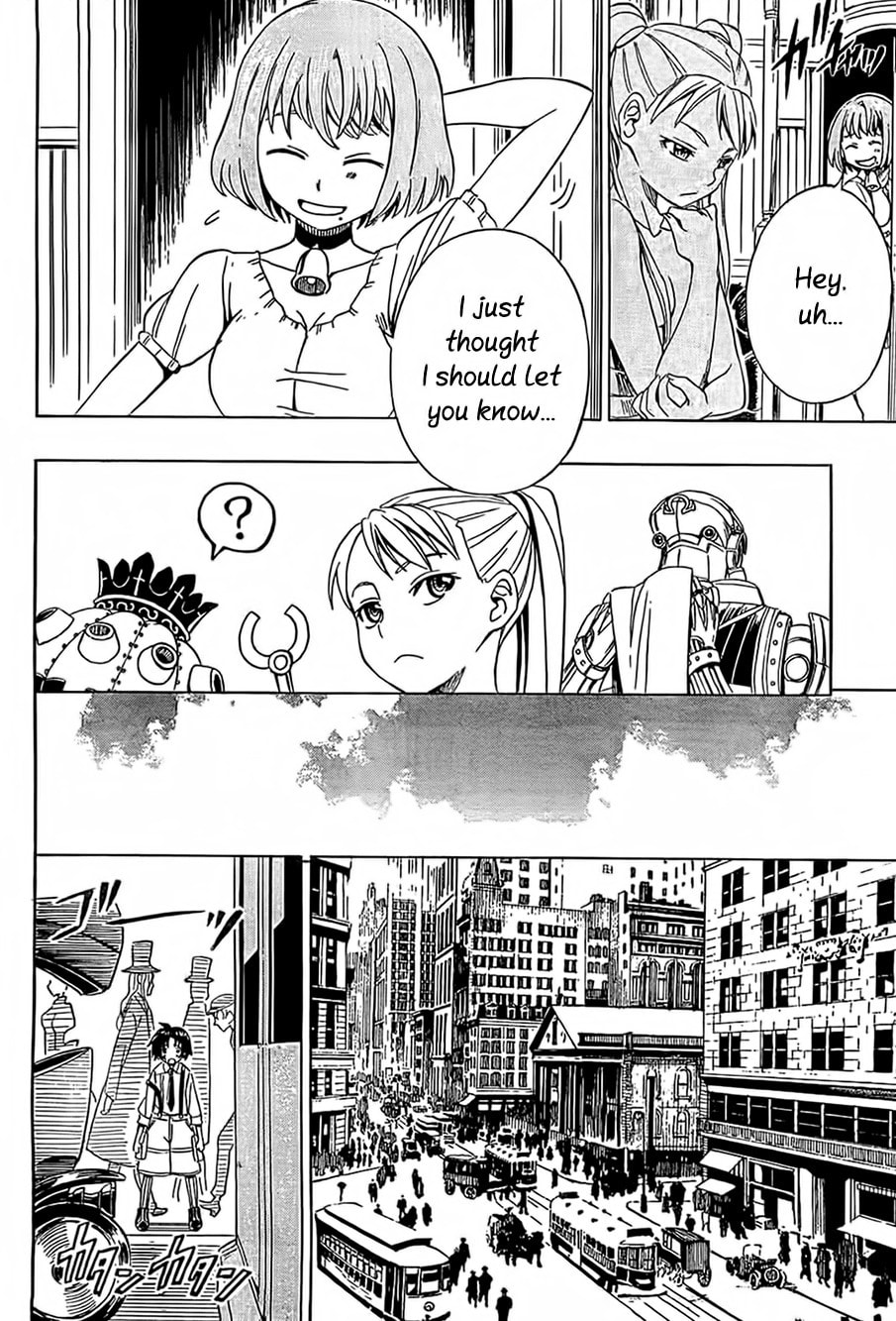 Read Deus Ex Machina chapter 14 image 21 on Lezhin