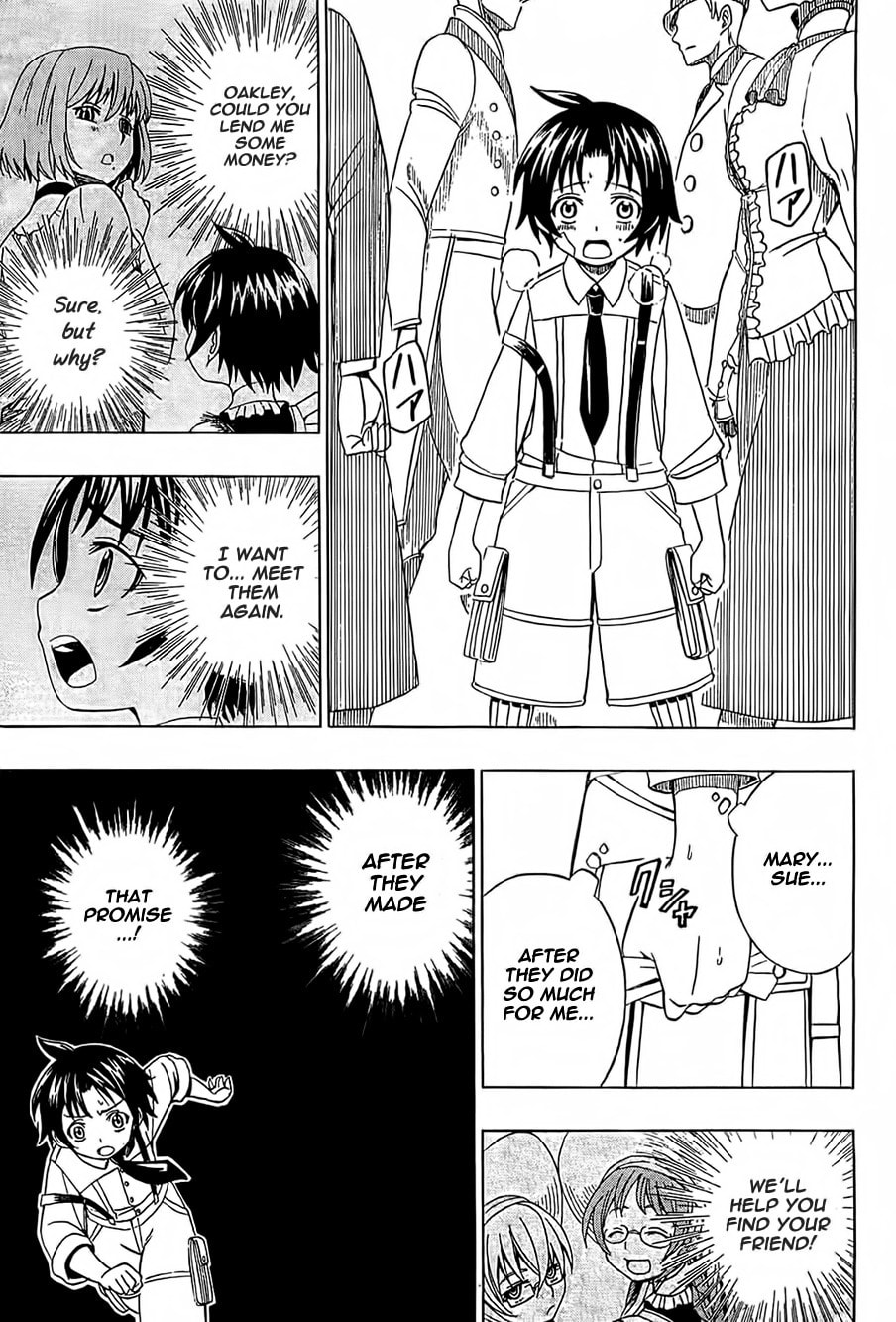 Read Deus Ex Machina chapter 14 image 22 on Lezhin