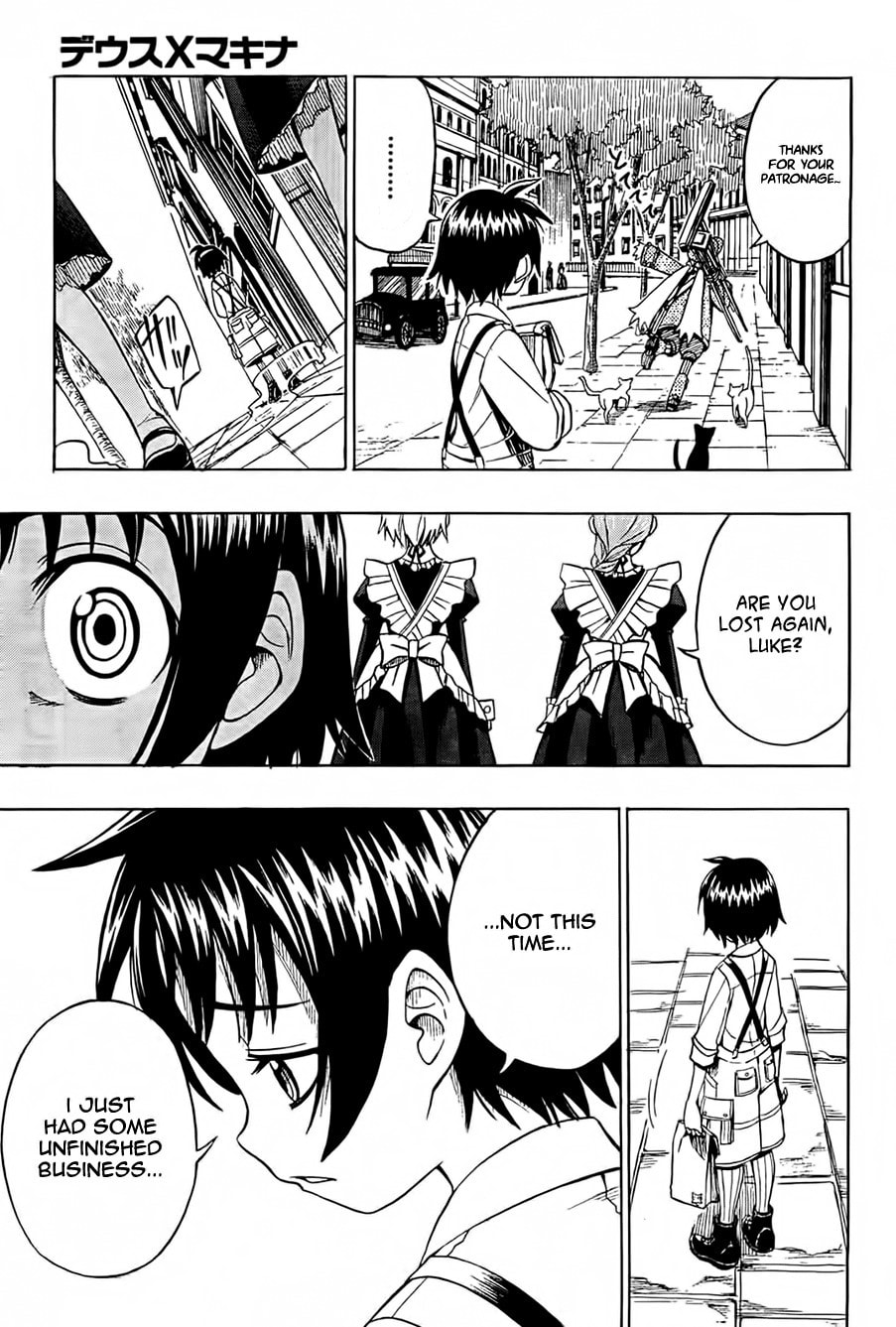 Read Deus Ex Machina chapter 14 image 24 on Lezhin