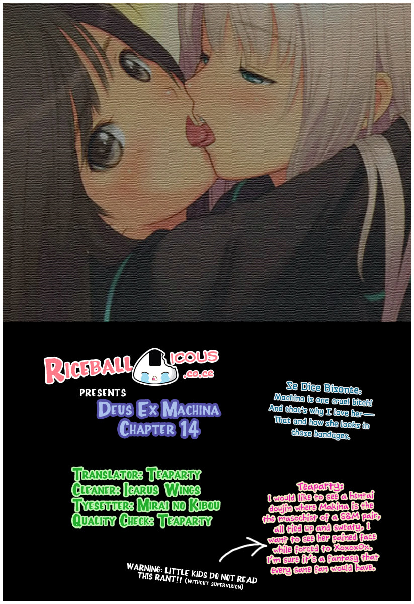 Read Deus Ex Machina chapter 14 image 26 on Lezhin