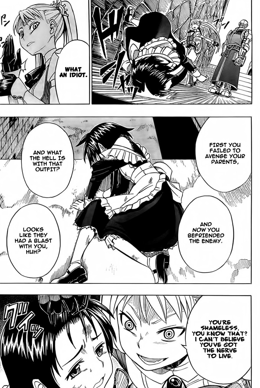 Read Deus Ex Machina chapter 14 image 6 on Lezhin