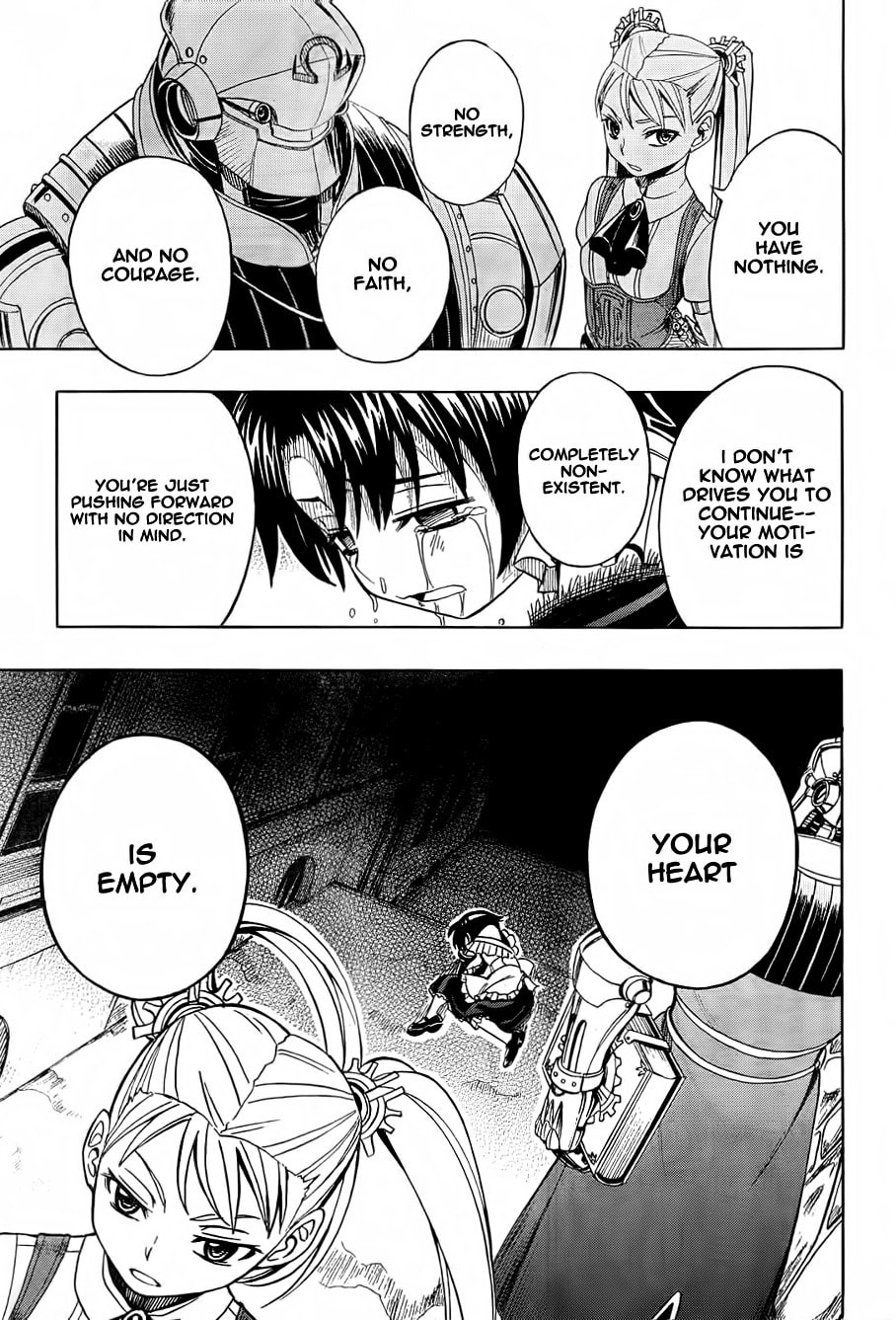 Read Deus Ex Machina chapter 14 image 8 on Lezhin