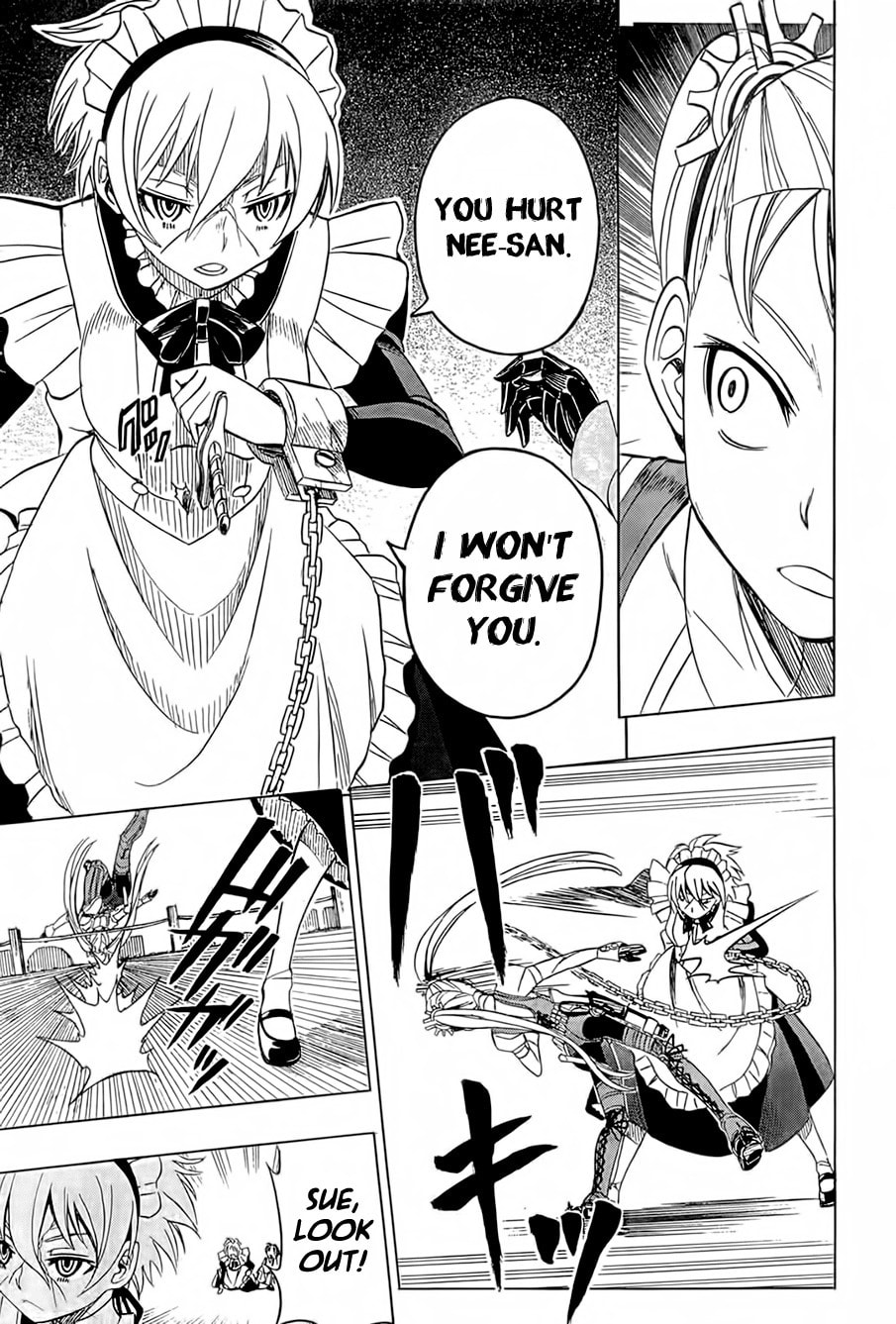 Read Deus Ex Machina chapter 15 image 14 on Lezhin