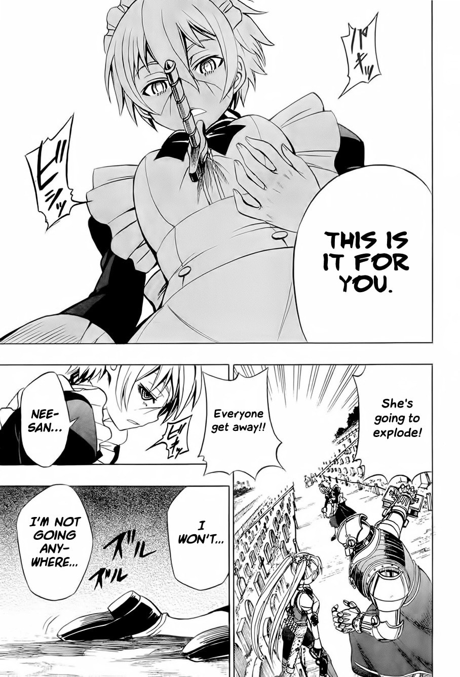 Read Deus Ex Machina chapter 15 image 18 on Lezhin