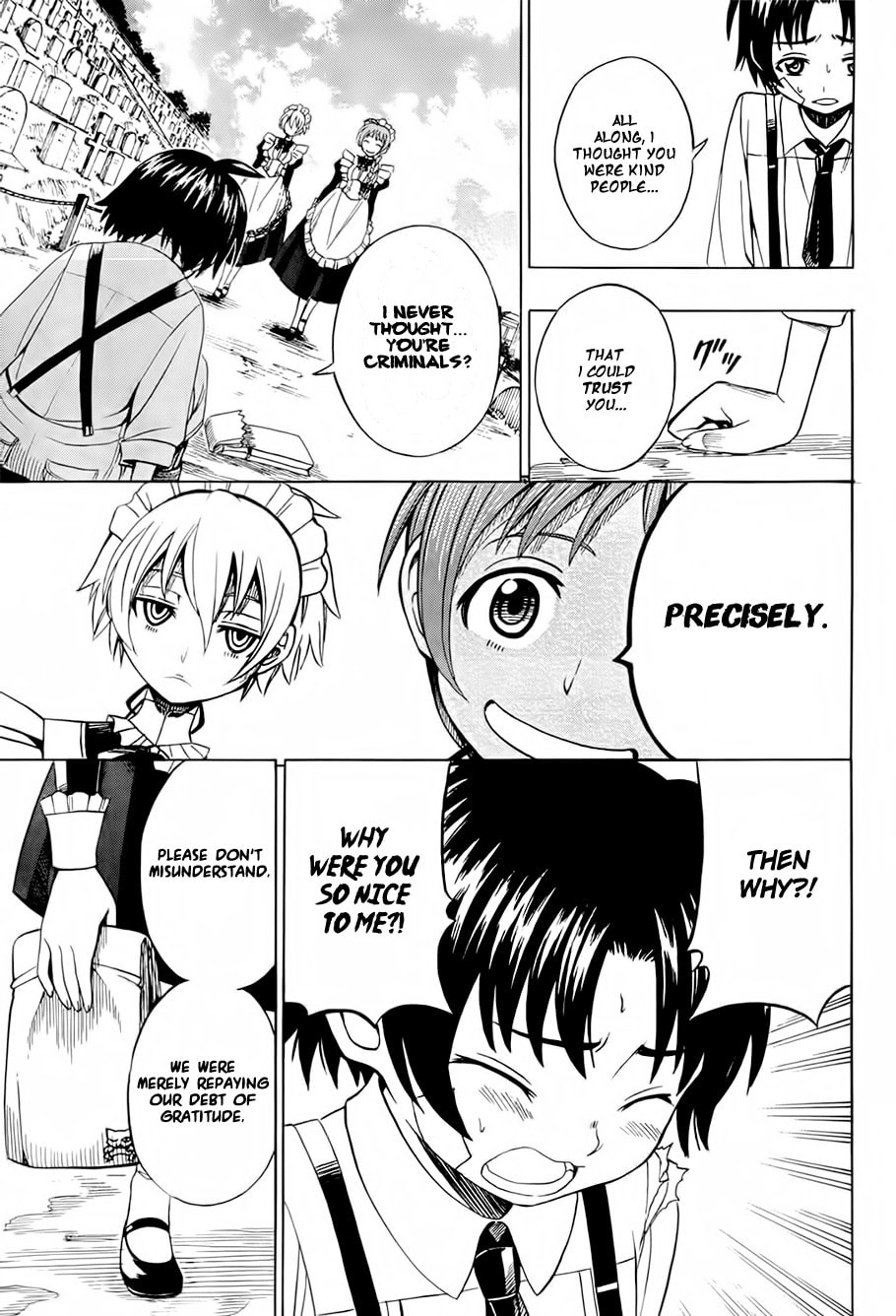 Read Deus Ex Machina chapter 15 image 2 on Lezhin