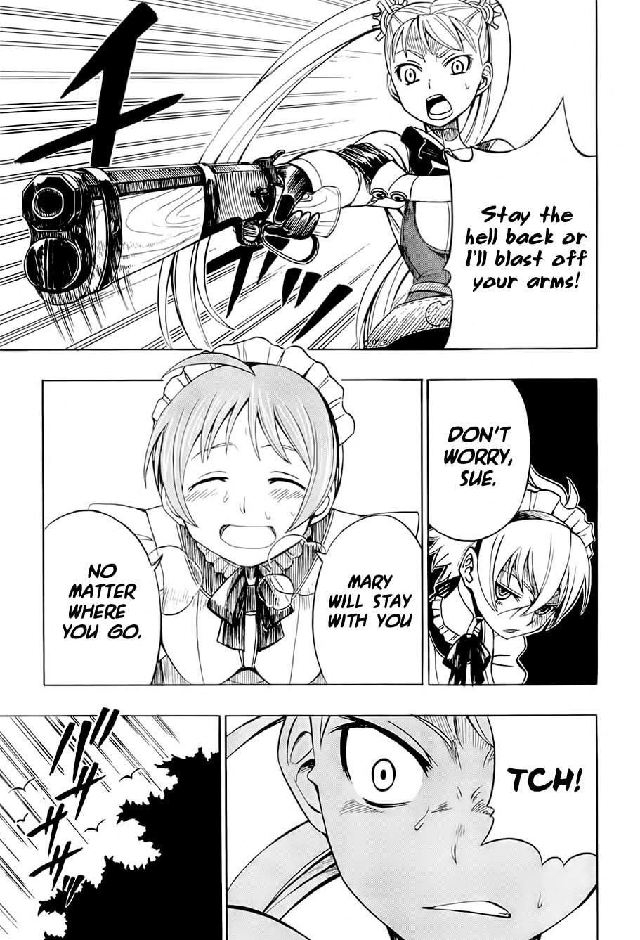 Read Deus Ex Machina chapter 15 image 22 on Lezhin