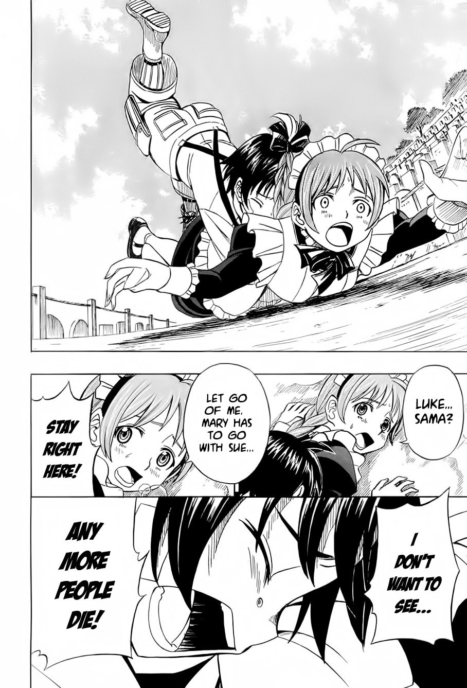 Read Deus Ex Machina chapter 15 image 23 on Lezhin