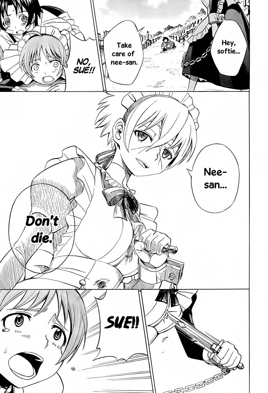Read Deus Ex Machina chapter 15 image 26 on Lezhin