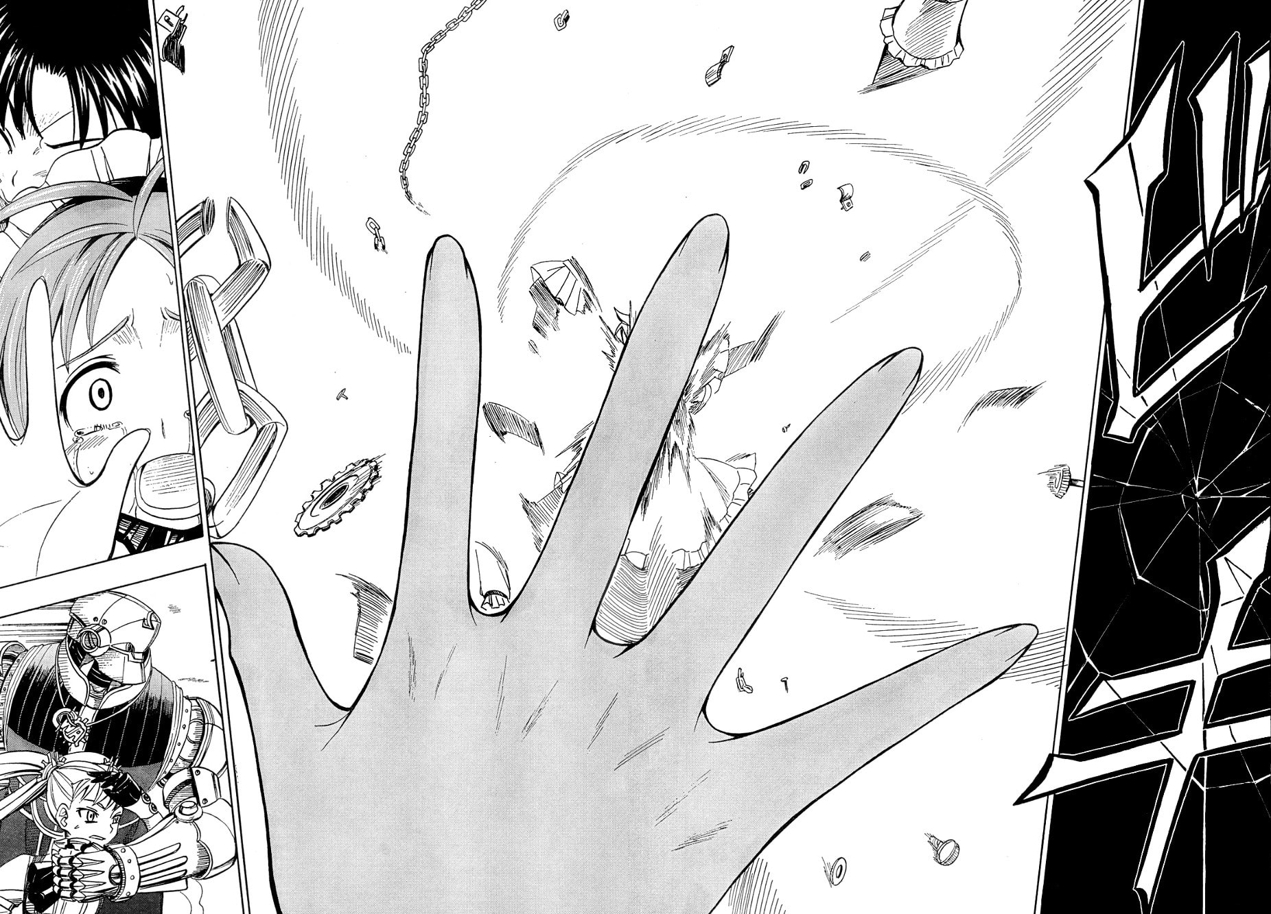Read Deus Ex Machina chapter 15 image 27 on Lezhin