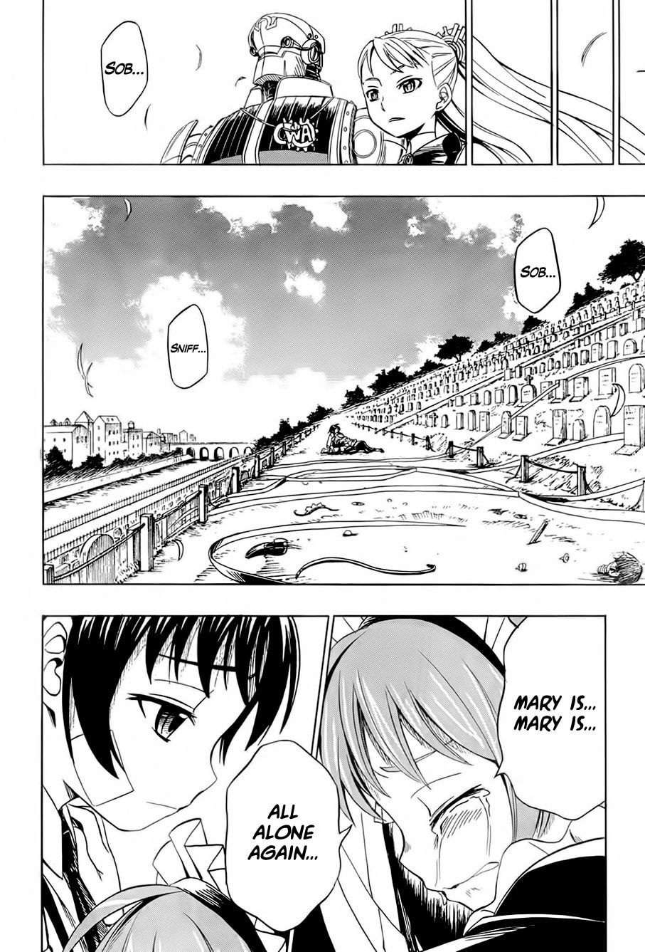 Read Deus Ex Machina chapter 15 image 28 on Lezhin
