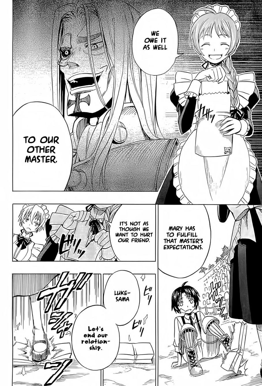 Read Deus Ex Machina chapter 15 image 3 on Lezhin