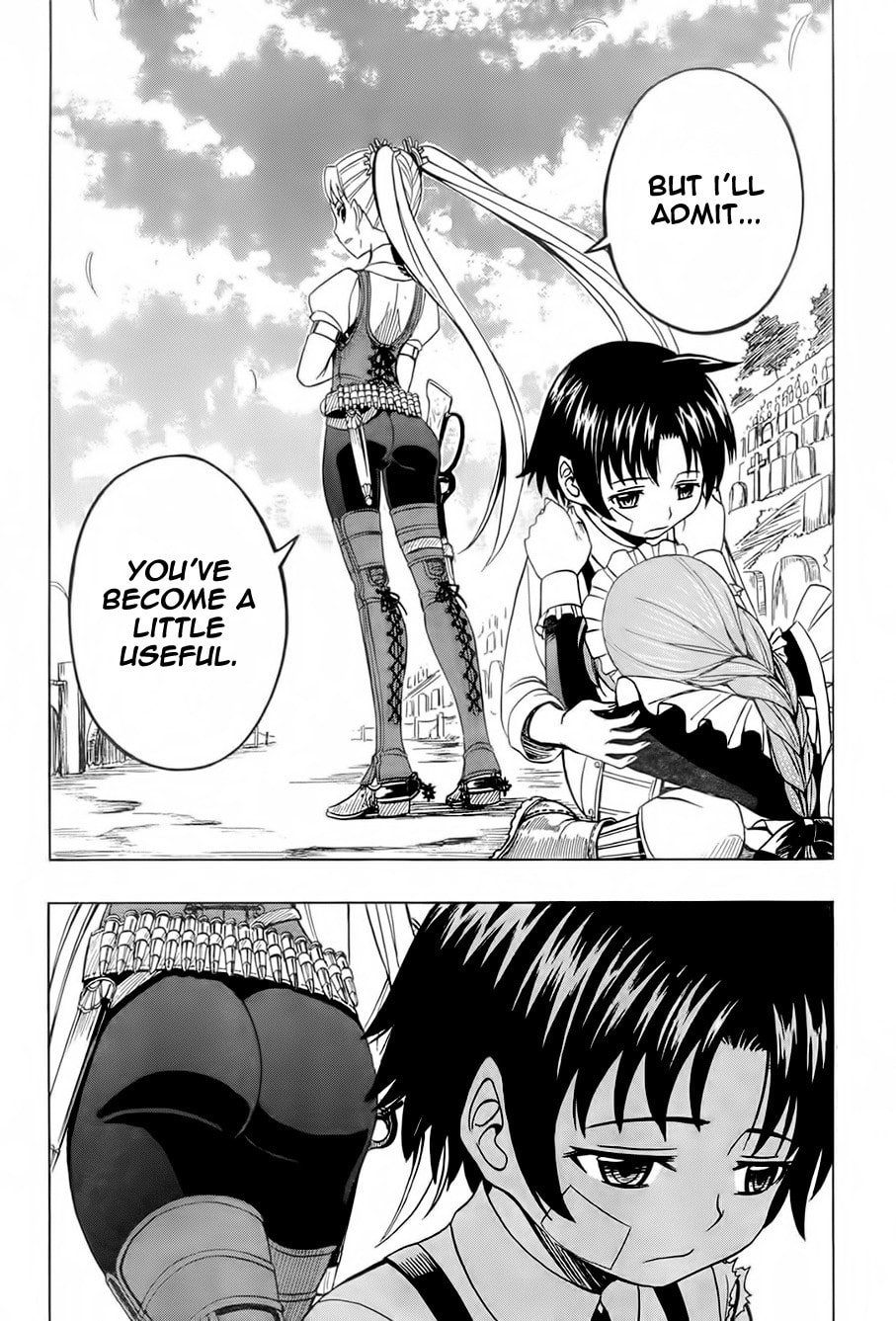 Read Deus Ex Machina chapter 15 image 30 on Lezhin
