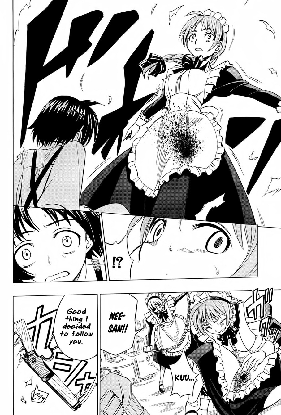 Read Deus Ex Machina chapter 15 image 7 on Lezhin