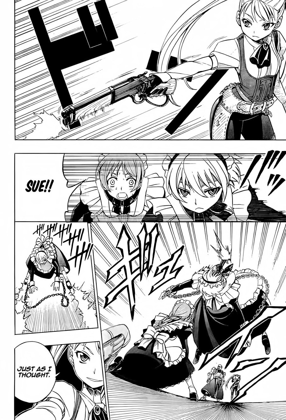 Read Deus Ex Machina chapter 15 image 9 on Lezhin