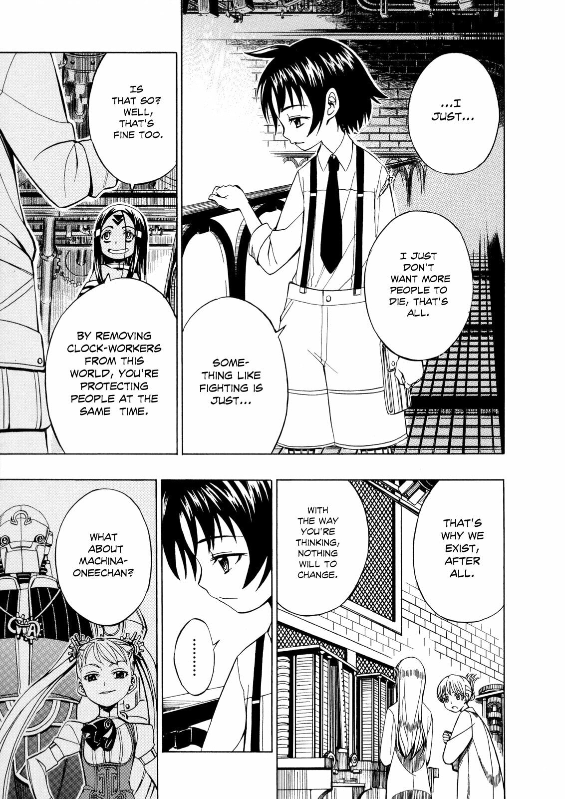 Read Deus Ex Machina chapter 16 image 12 on Lezhin